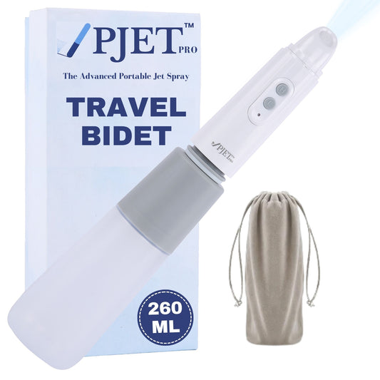 PJET PRO | PORTABLE JET SPRAY FOR TOILET