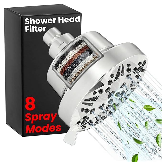 PJET | SHOWER HEAD FILTER