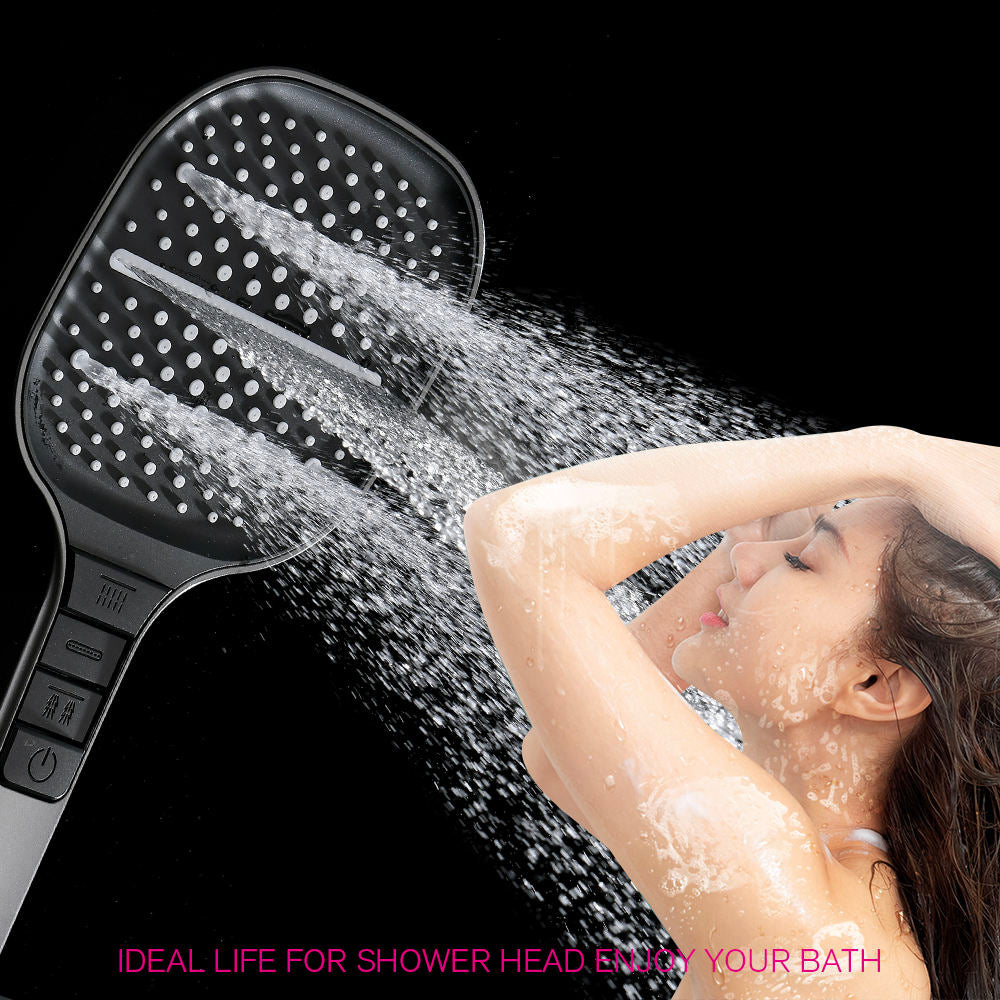 Aqua Jet | Multifunctional 7 Mode Bathroom Shower