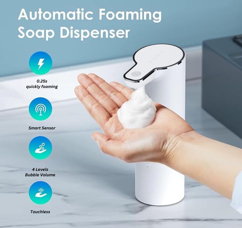 Senso Foam | Sensor Soap Dispenser